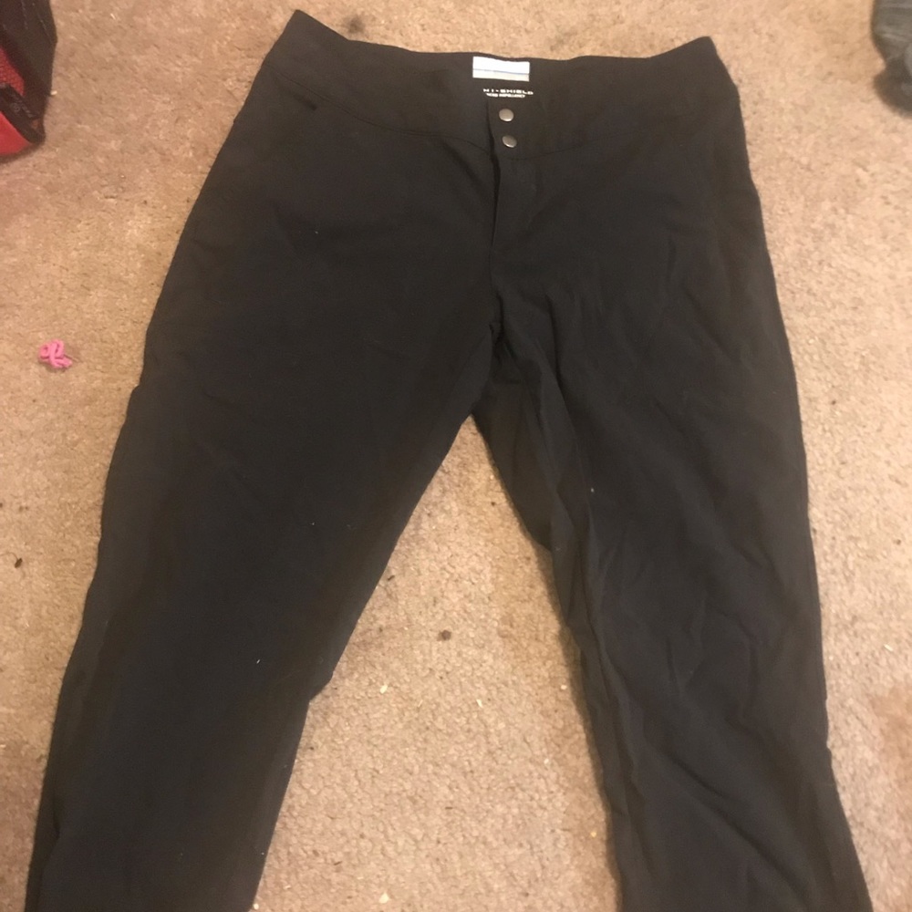 Columbia Capris